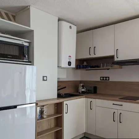 Lägenhet Le Genois Ne36 St4 *