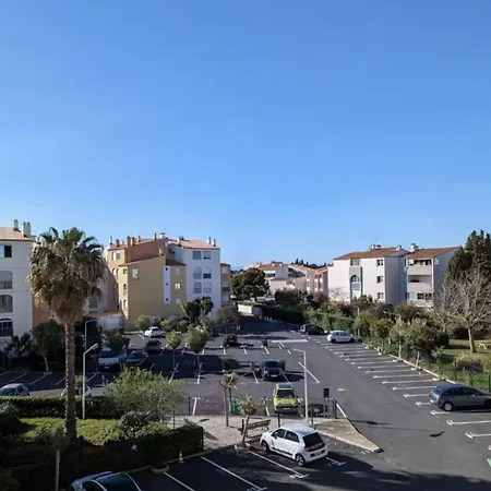 Lägenhet Le Genois Ne36 St4 Agde